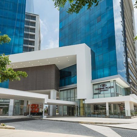 Crowne Plaza Barranquilla, an IHG Hotel Barranquilla  Exterior foto