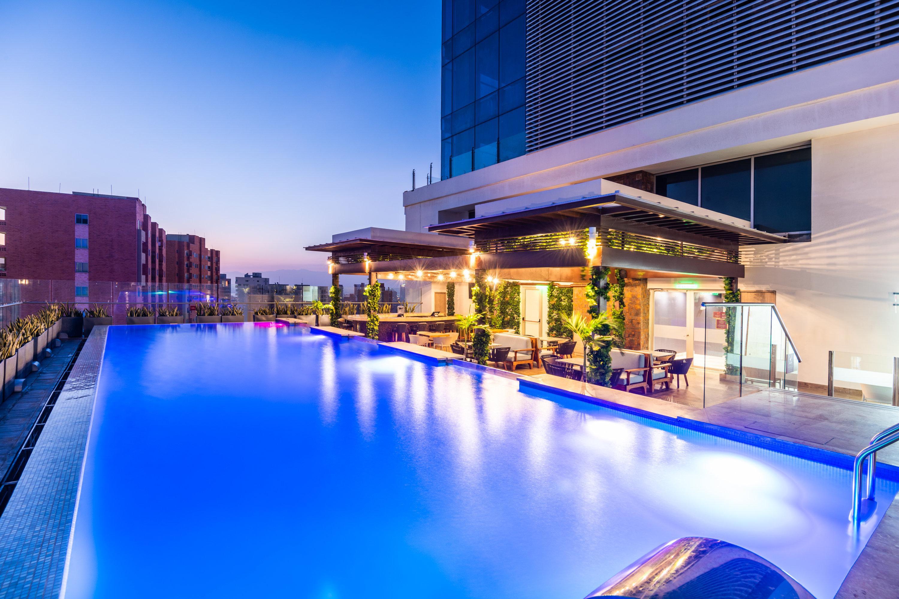 Crowne Plaza Barranquilla, an IHG Hotel Barranquilla  Exterior foto
