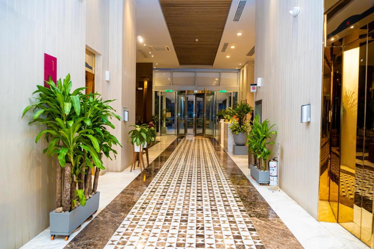 Crowne Plaza Barranquilla, an IHG Hotel Barranquilla  Exterior foto