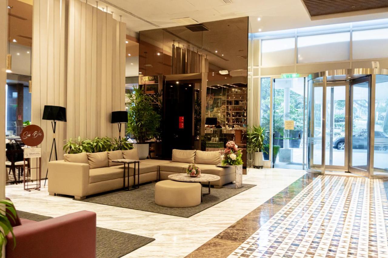 Crowne Plaza Barranquilla, an IHG Hotel Barranquilla  Exterior foto