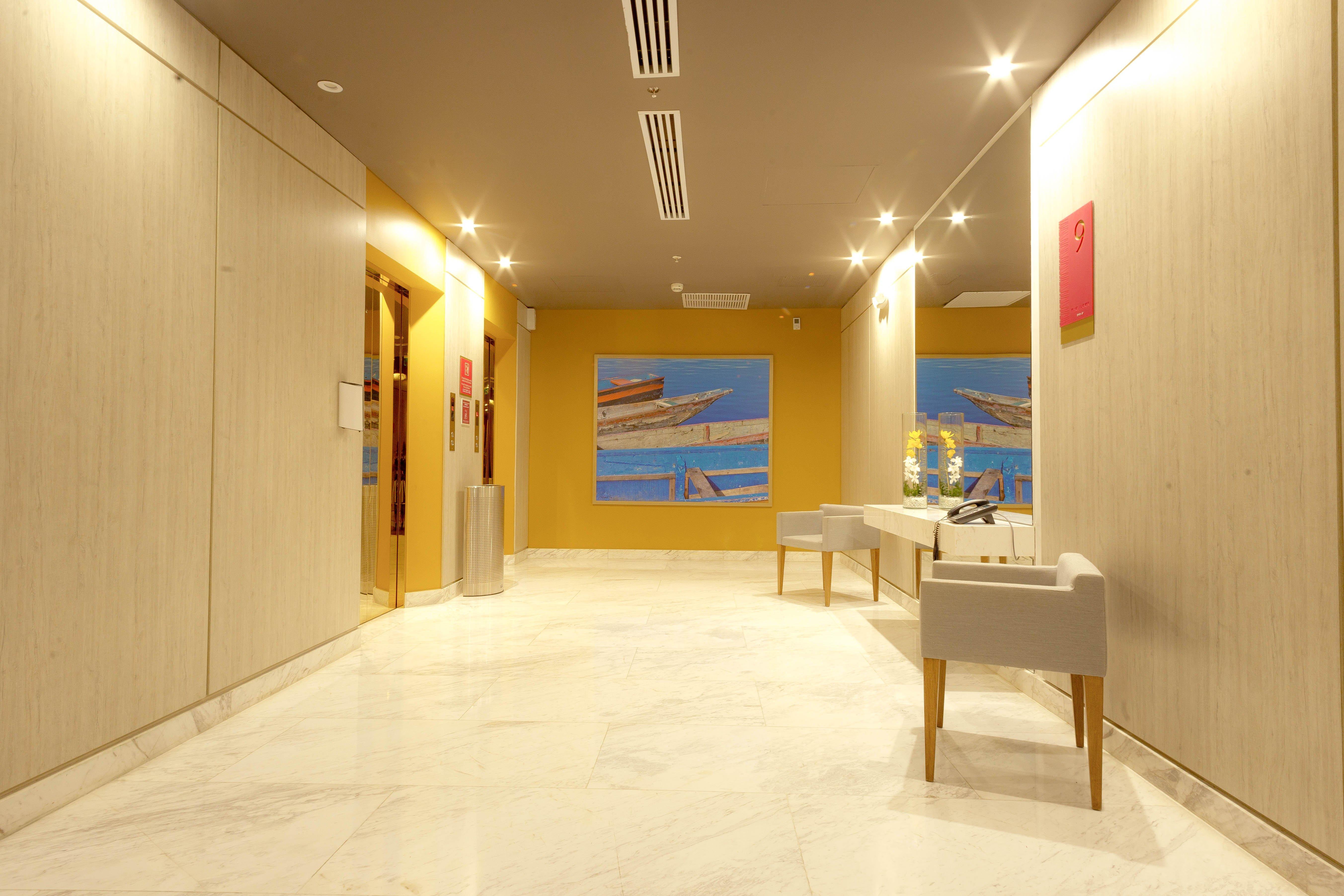 Crowne Plaza Barranquilla, an IHG Hotel Barranquilla  Exterior foto