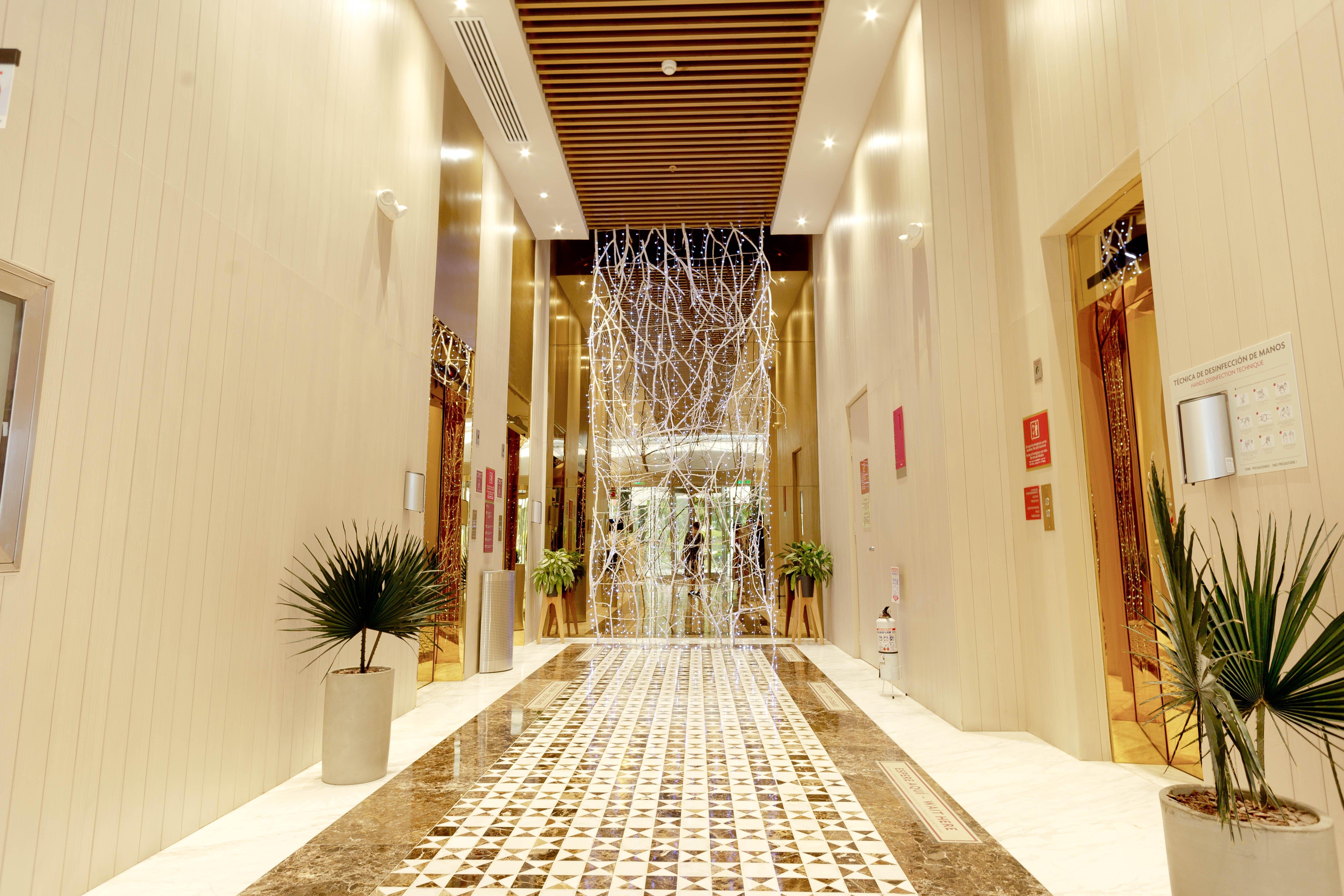 Crowne Plaza Barranquilla, an IHG Hotel Barranquilla  Exterior foto
